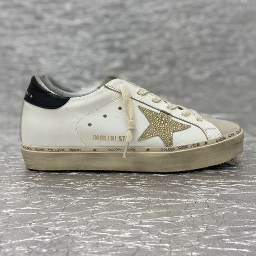 Golden Goose GGDB Stardan Womens Mens Shoes Fashion Sneakers Unisex Design Luxury Brand Men's Super-Star sneakers with Box  