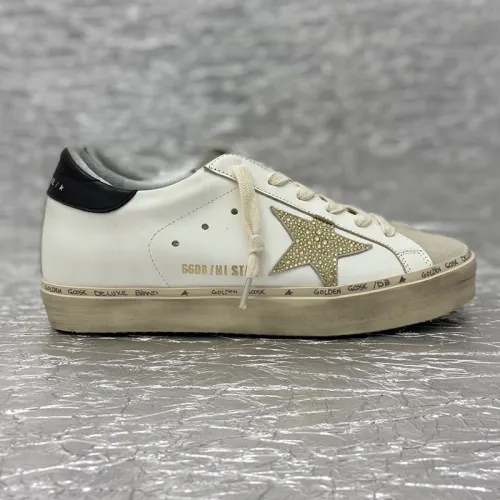 Golden Goose GGDB Stardan Womens Mens Shoes Fashion Sneakers Unisex Design Luxury Brand Men's Super-Star sneakers with Box  