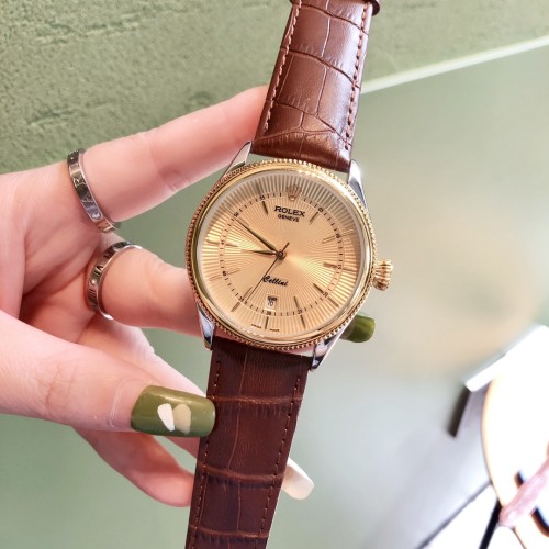 Rolex Mens Watch Luxury Brand Design Fashion Type with Original Box