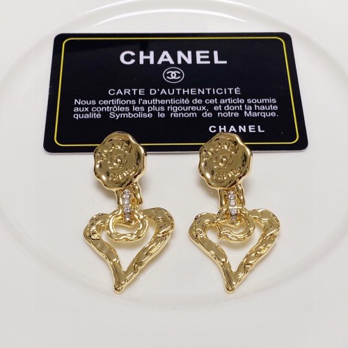 Chanel Luxury Womens Earrings