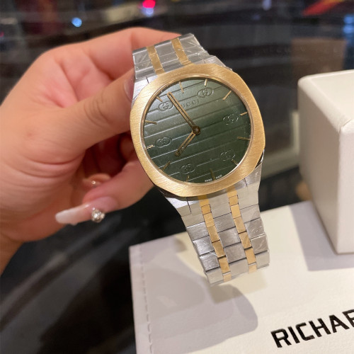 Gucci Womens Watch Luxury Brand Design Fashion Type with Original Box