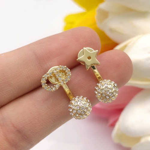 Dior Luxury Womens Earrings
