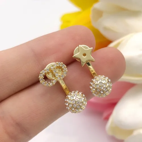 Dior Luxury Womens Earrings