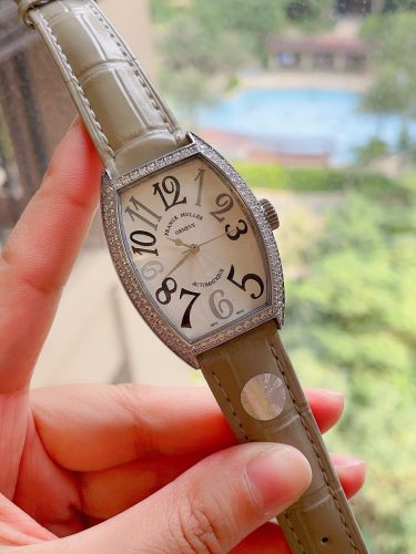 Franck Muller Mens Watch013