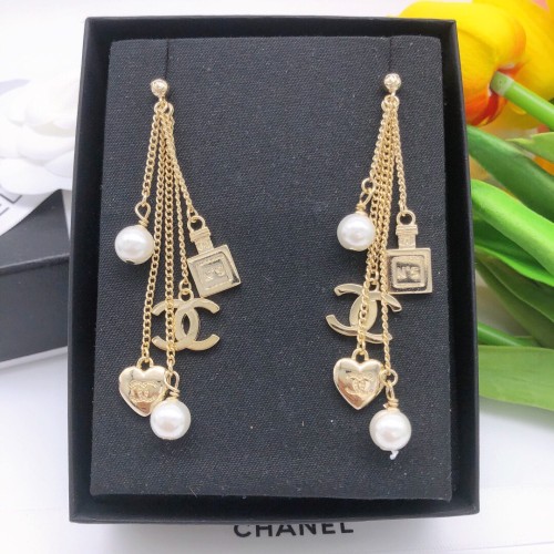 Chanel Luxury Womens Earrings