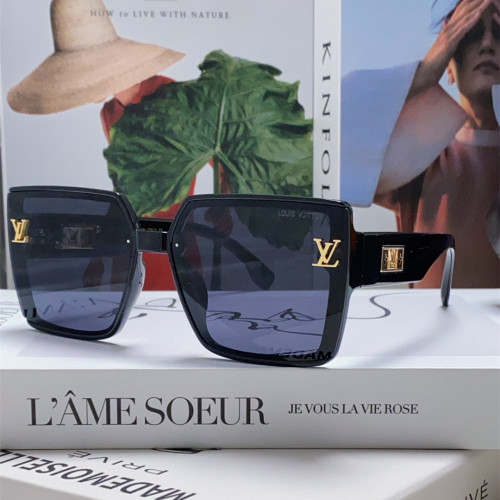 Louis Vuitton Sunglasses Luxury Brand Men Womens Sunglasses with Original Box  