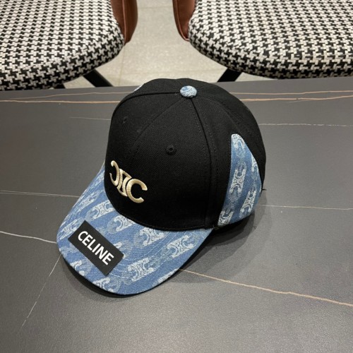 Celine Men Womens Hats Luxury Brand Design Celine Baseball Hat with Original Box  
