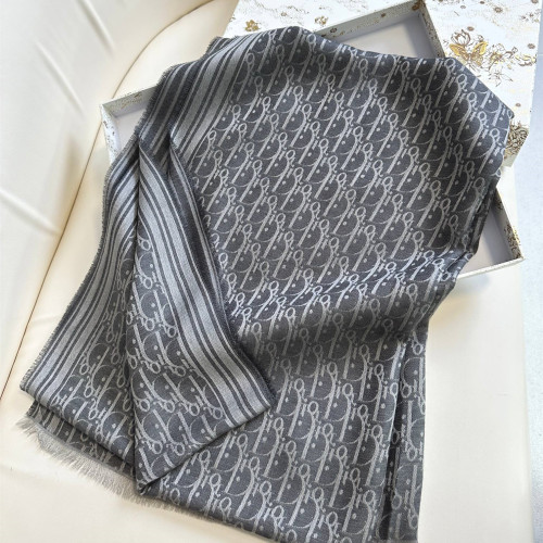 Dior Scarves Womens Fashion Scarf with222