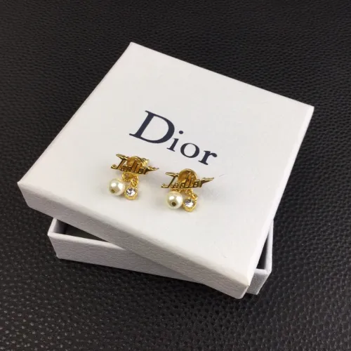 Dior Luxury Womens Earrings