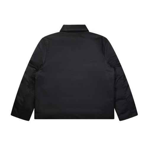 Prada Men Womens Coat Down Jacket Luxury Brand Women Jacket Top Quality   