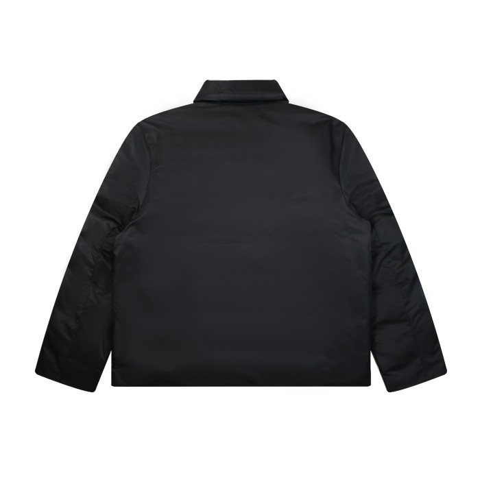 Prada Men Womens Coat Down Jacket Luxury Brand Women Jacket Top Quality   