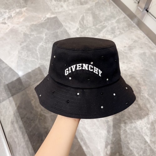Givenchy Men Womens Bucket Hat Luxury Brand Design Givenchy Cap with Original Box  