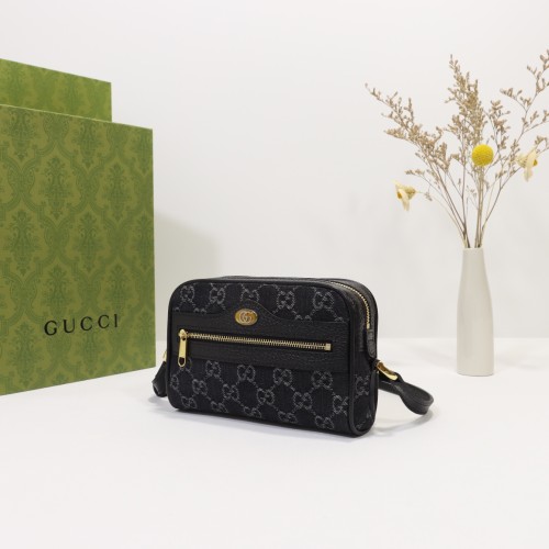 Gucci Womens Bags Shoulder Bags Luxury Brand Gucci 517350 96IWS 8745 Ophidia GG Supreme mini bag  