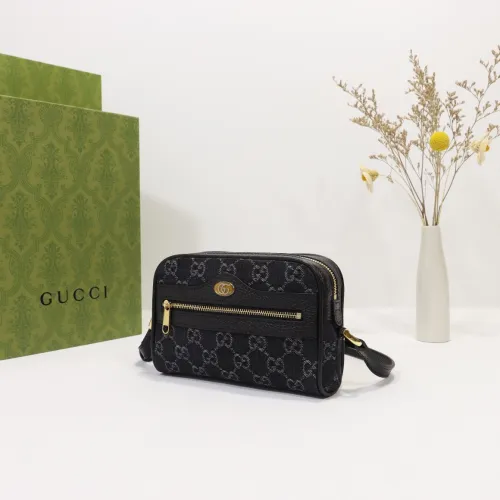 Gucci Womens Bags Shoulder Bags Luxury Brand Gucci 517350 96IWS 8745 Ophidia GG Supreme mini bag  