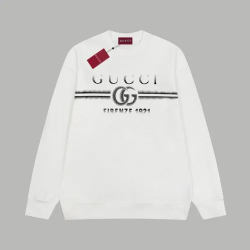 Gucci Womens Mens Sweatshirt Luxury Brand Mens Sweatshirt   