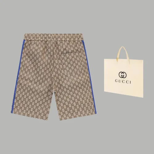 Gucci Luxury Brand Women Mens Pant Shorts   