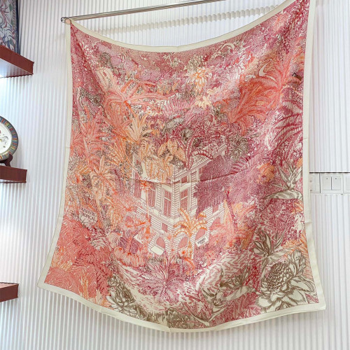 Hermes Scarves Womens Fashion Scarf Shawl 121