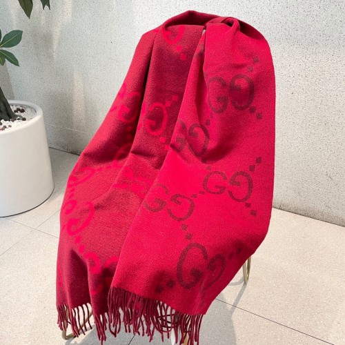 Gucci Scarves Womens Fashion Scarf212