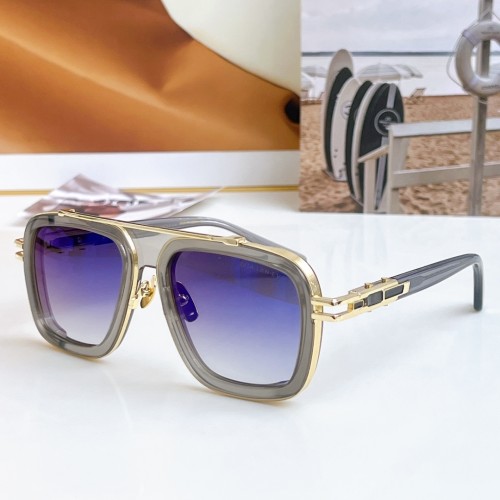 Dita Sunglasses Luxury Brand Men Womens Sunglasses with Original Box  LXN-EVO