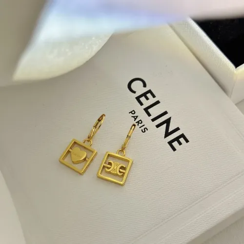 Celine Luxury Womens Earrings