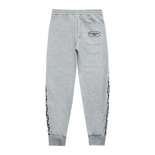 Dior Luxury Brand Women Mens Jogging Pant Sweatpant   