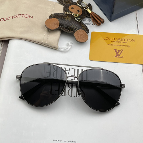 Louis Vuitton Sunglasses Luxury Brand Mens Sunglasses with Original Box  L8099
