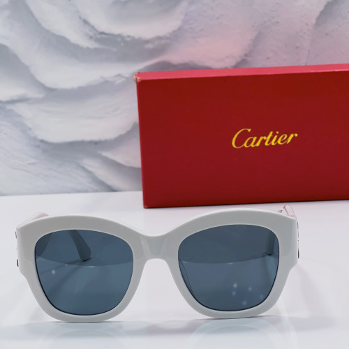 Cartier Sunglasses Luxury Brand Men Womens Sunglasses with Original Box  ESW00568