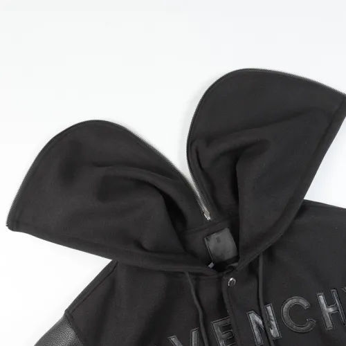 Givenchy Womens Mens Hoodie Coat Luxury Brand Mens Jacket with Original Box   