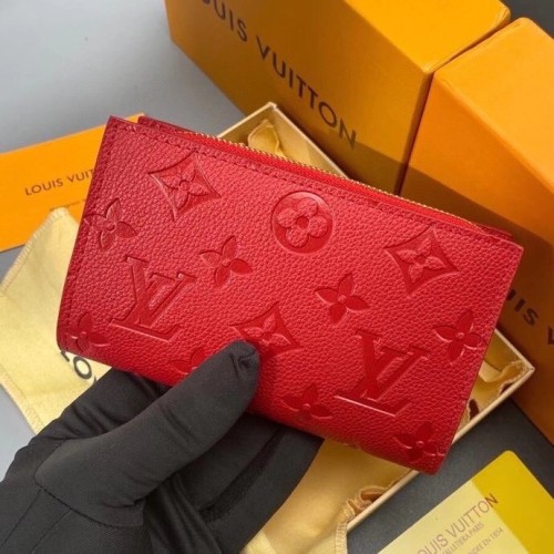 Louis Vuitton Womens Bags Wallets Clutch Luxury Brand Fashion Type Louis Vuitton Victorine Wallet M60235