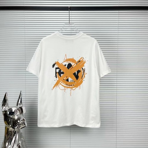Fendi Luxury Brand Women Mens Short Sleeve T-Shirt   