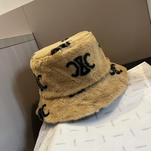 Celine Womens Hats Luxury Brand Design Celine Bucket Hat with Original Box  