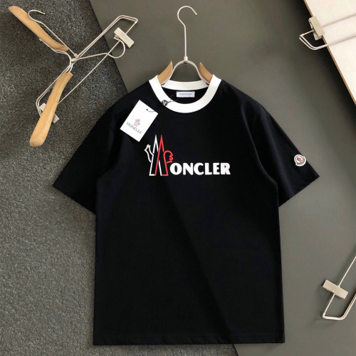 Moncler Luxury Brand Men Womens Short Sleeve T-Shirt   