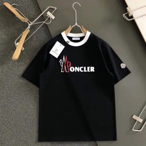 Moncler Luxury Brand Men Womens Short Sleeve T-Shirt   