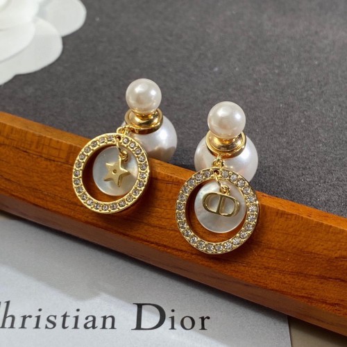 Dior Luxury Womens Earrings