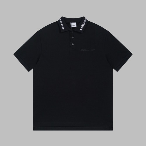 Burberry Luxury Brand Women Mens Short Sleeve T-Shirt Polo Shirt   