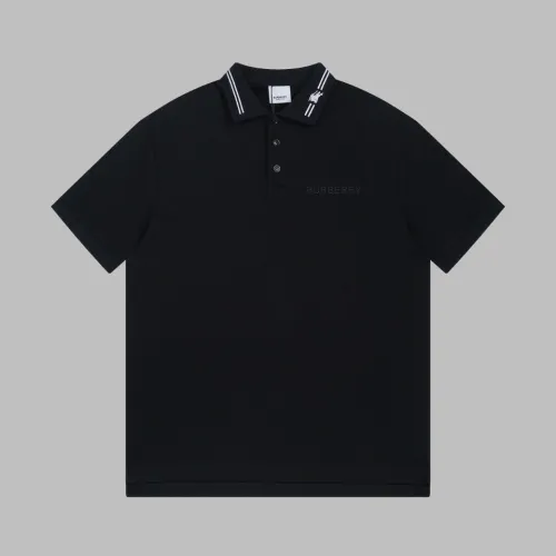 Burberry Luxury Brand Women Mens Short Sleeve T-Shirt Polo Shirt   