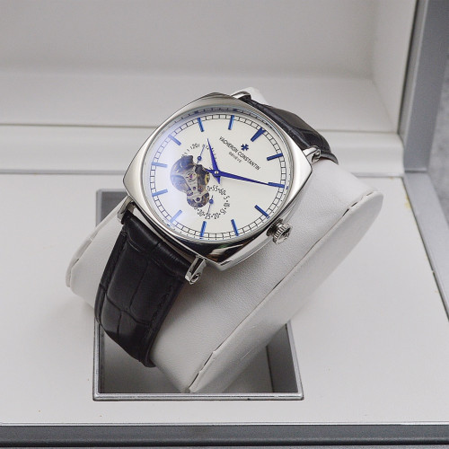Vacheron Constantin Mens Watch Luxury Brand Design Fashion Type with Original Box