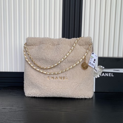 Chanel Womens Bags Crossbody Bag chanel 22 Classic Bag Luxury Brand with Original Box AS3261  