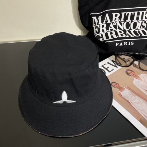 Louis Vuitton Womens Mens Cap Bucket Hat Luxury Brand with Original Box  