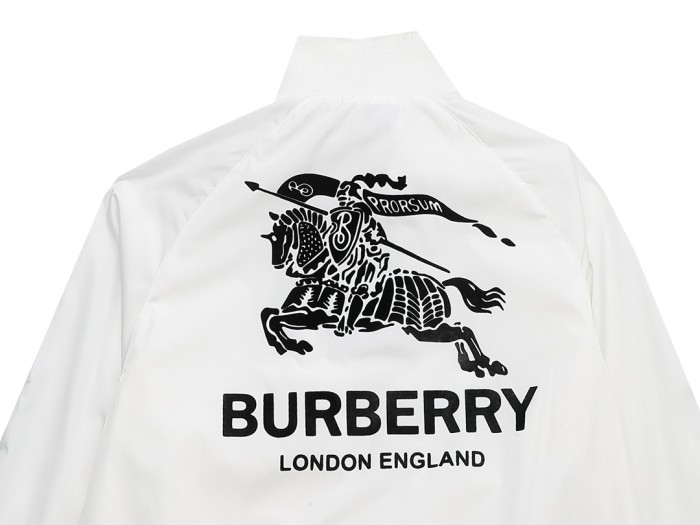 Burberry Mens Coat Luxury Brand Mens Jacket Top Quality   