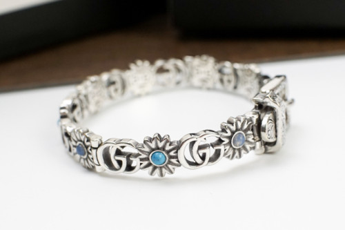 Gucci Luxury Men Womens Bracelet with Original Box