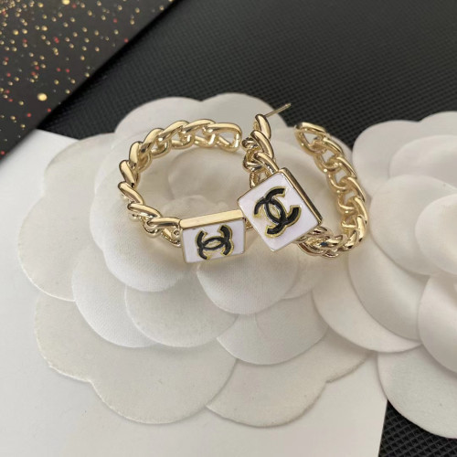 Chanel Luxury Womens Earrings