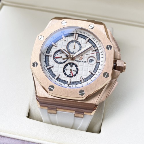 Audemars Piguet Mens Watch Luxury Brand Design Fashion Type with Original Box