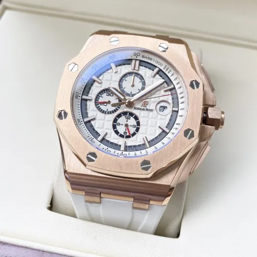 Audemars Piguet Mens Watch Luxury Brand Design Fashion Type with Original Box