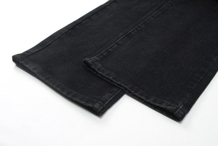 Balenciaga Luxury Brand Women Mens Pant Jeans with Original Box   