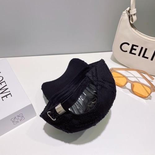 Balenciaga Men Womens Hats Luxury Brand Design Balenciaga Baseball Hat with Original Box  