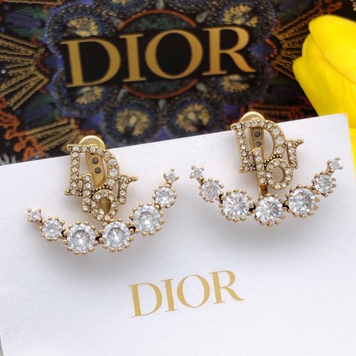 Dior Luxury Womens Earrings