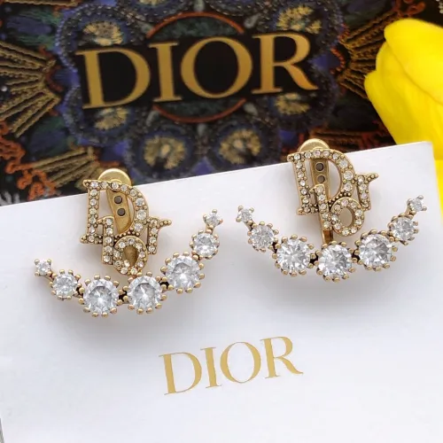 Dior Luxury Womens Earrings