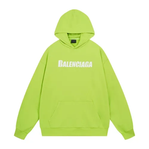 Balenciaga Womens Mens Long Sleeve HoodySweatshirt Hoodies Luxury Brand Mens Sweatshirt   