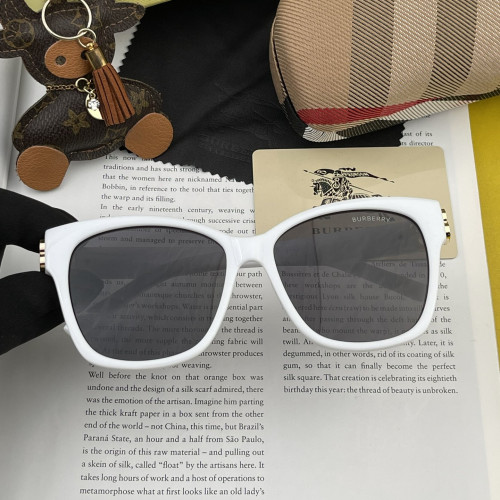 Burberry Sunglasses Luxury Brand Womens Sunglasses with Original Box  B054